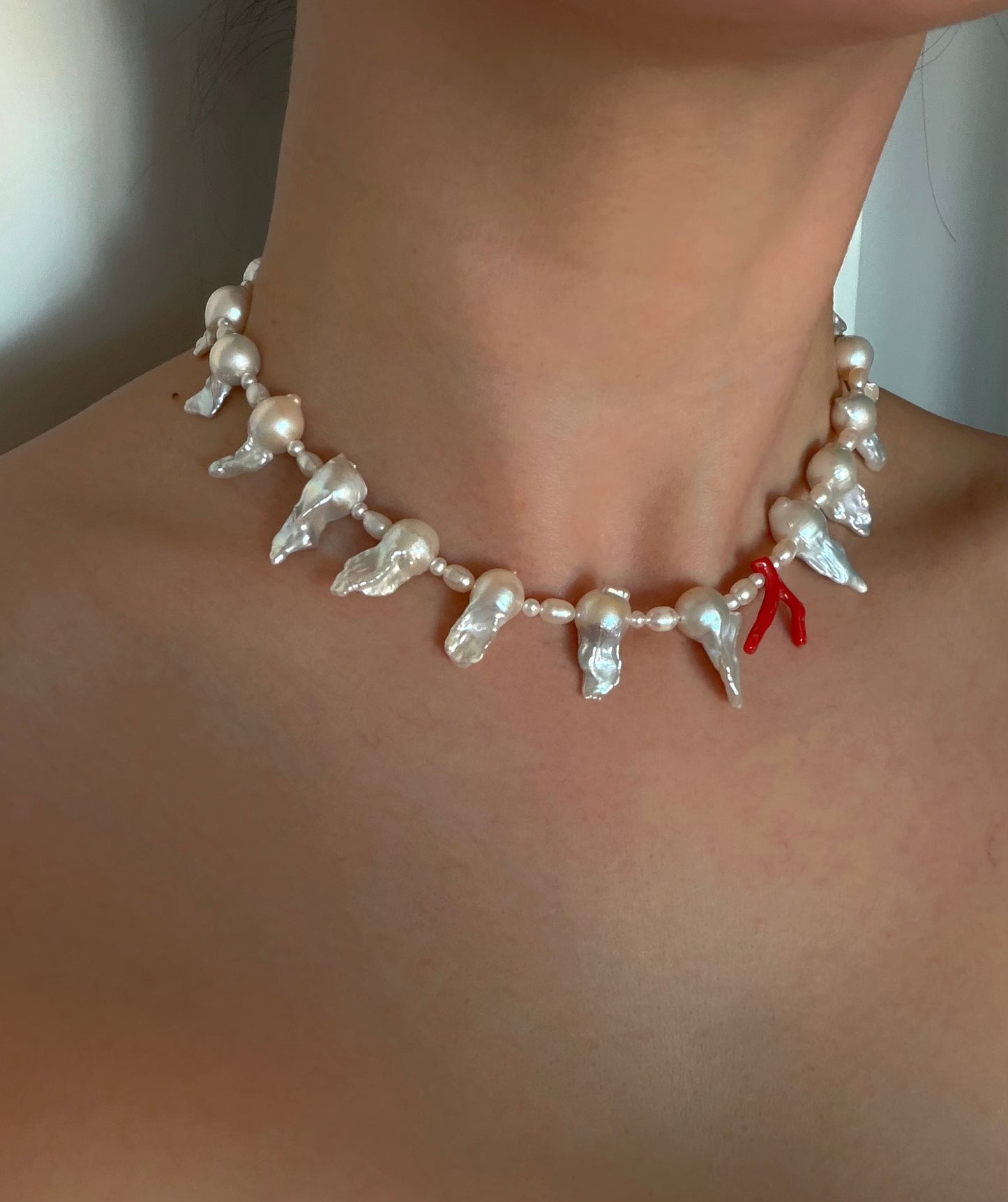 Sole necklace