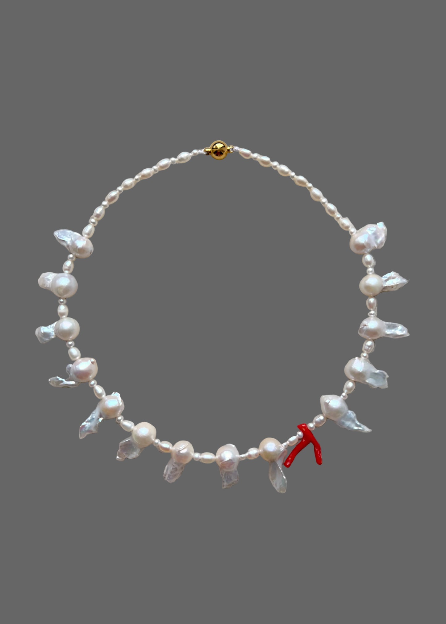 Sole necklace