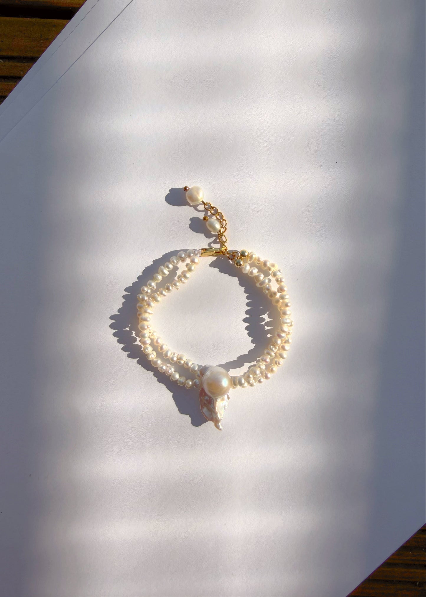 Doppia bracelet