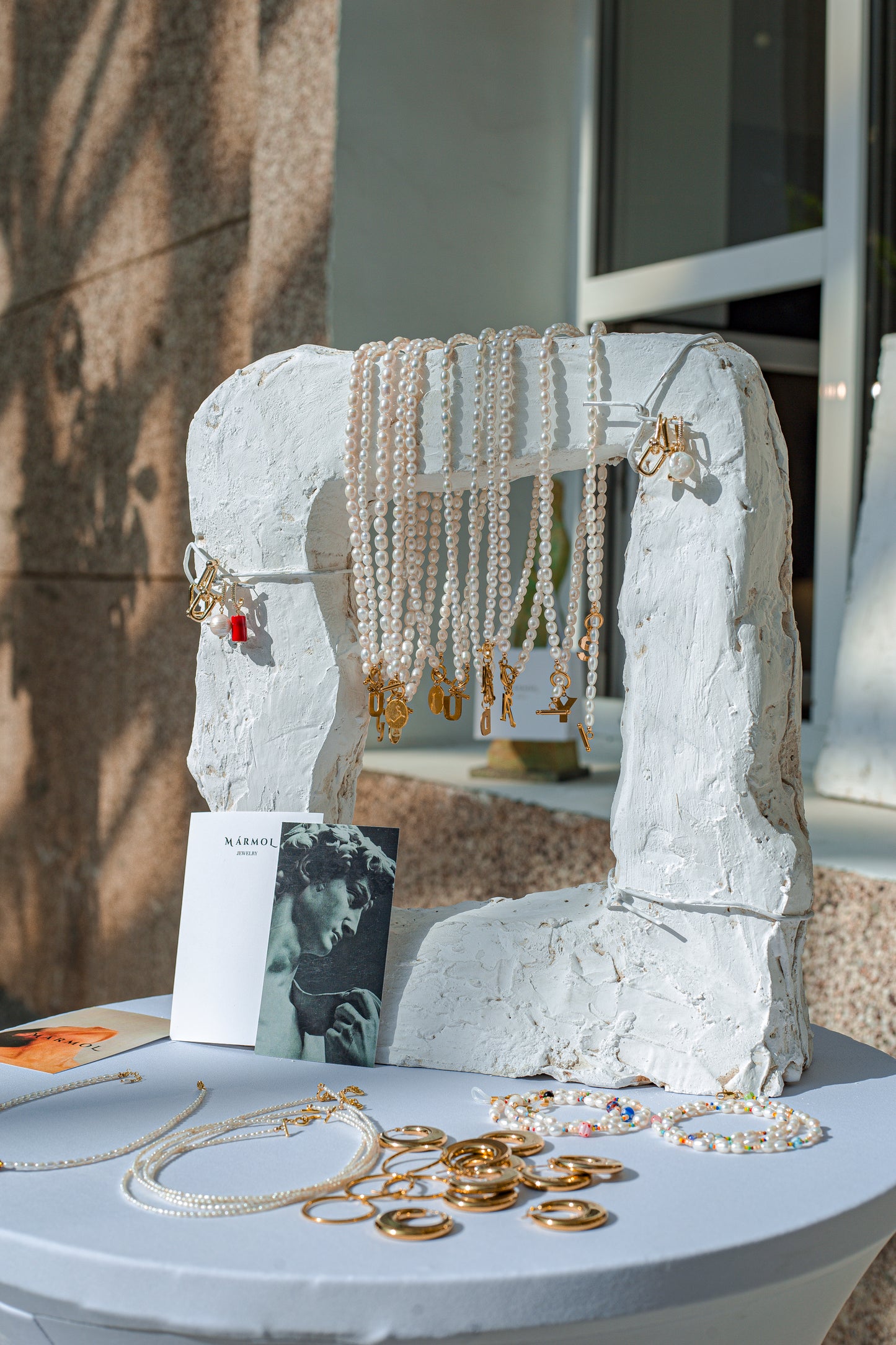 Novolli Pearl Necklace