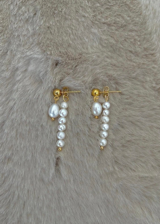 Unji earrings