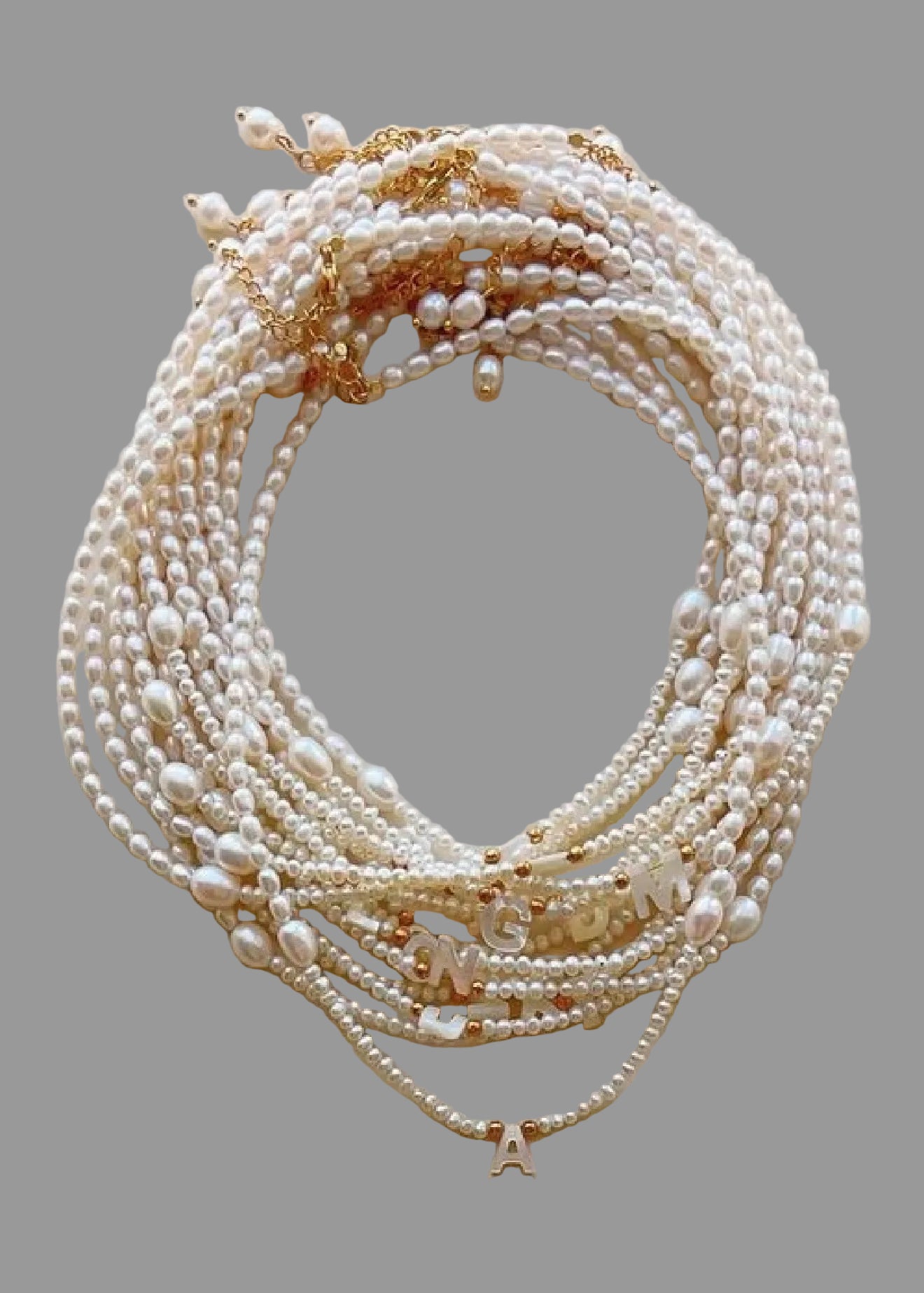 Mera Pearl Necklace