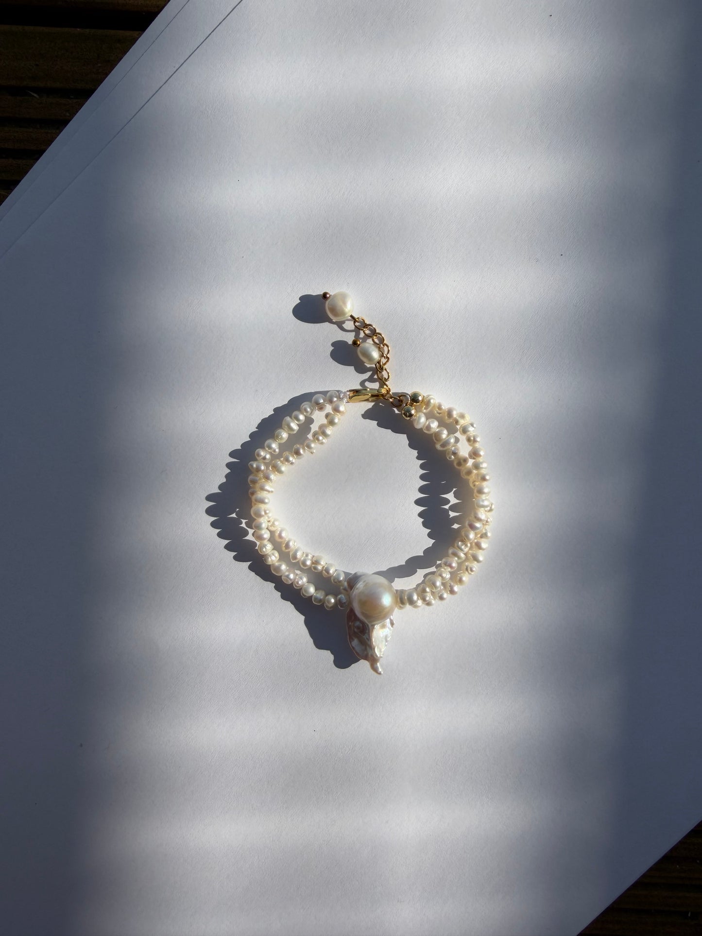 Doppia bracelet