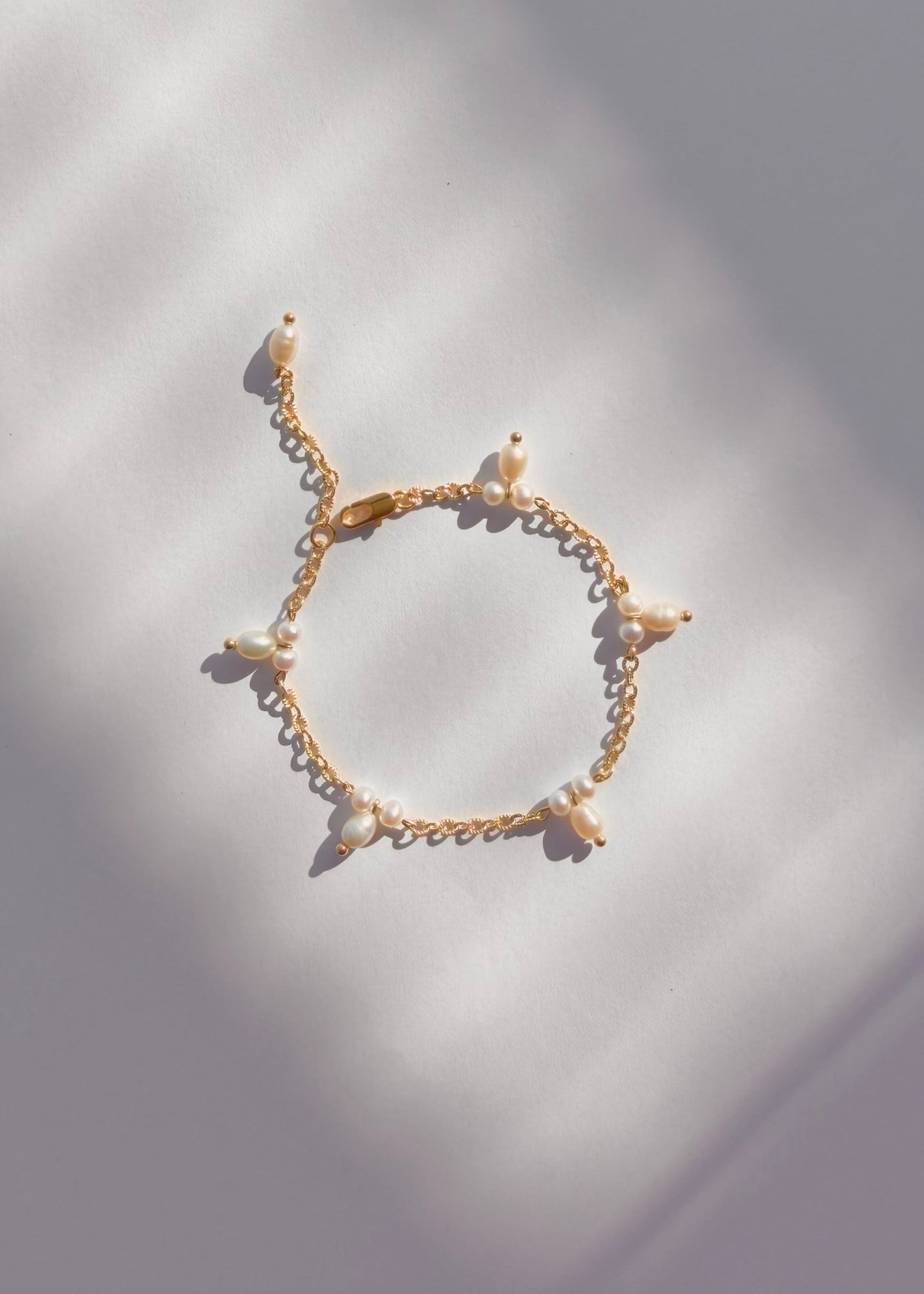 Cinque bracelet