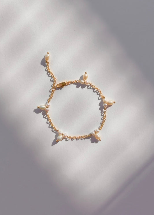 Cinque bracelet
