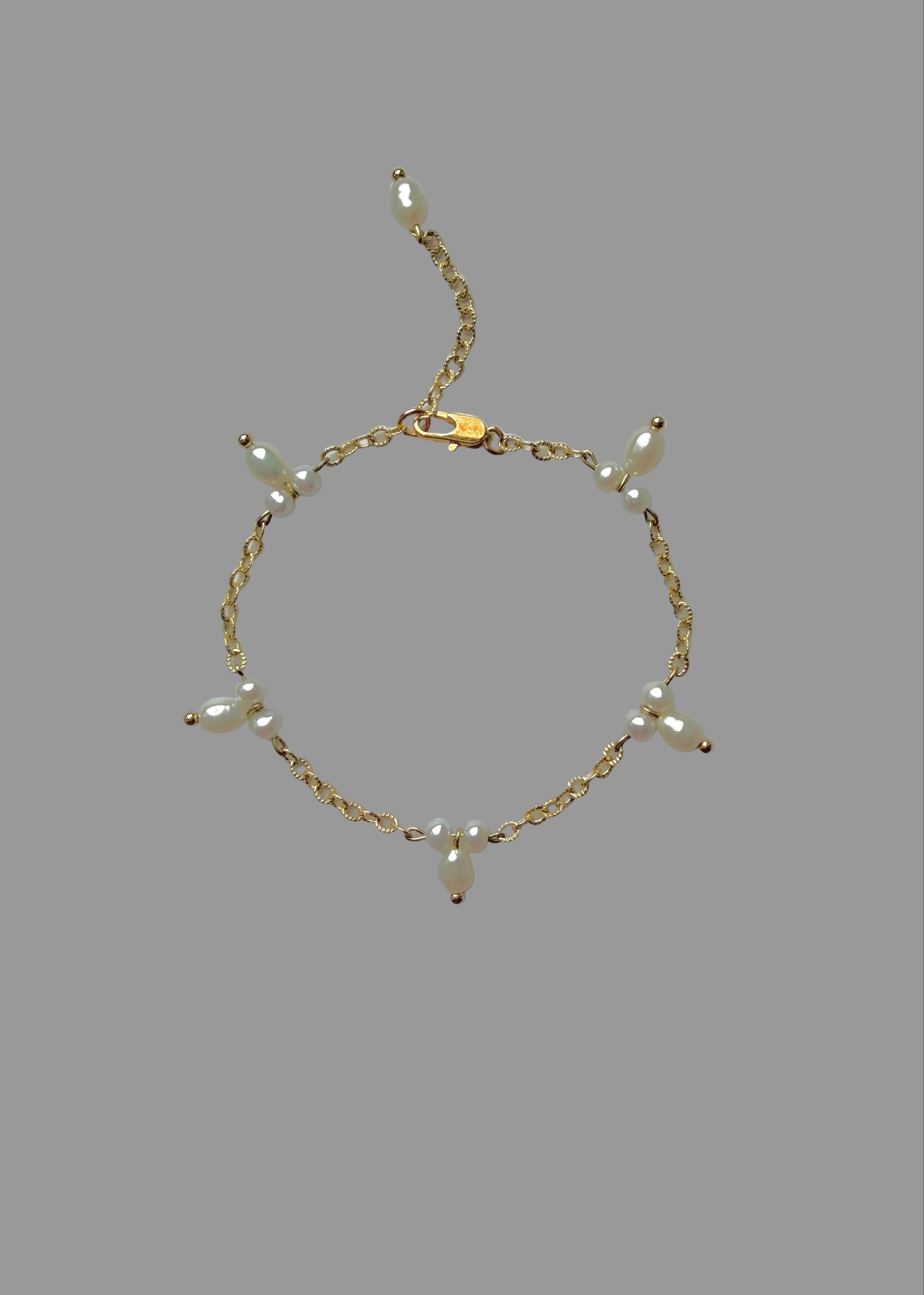 Cinque bracelet