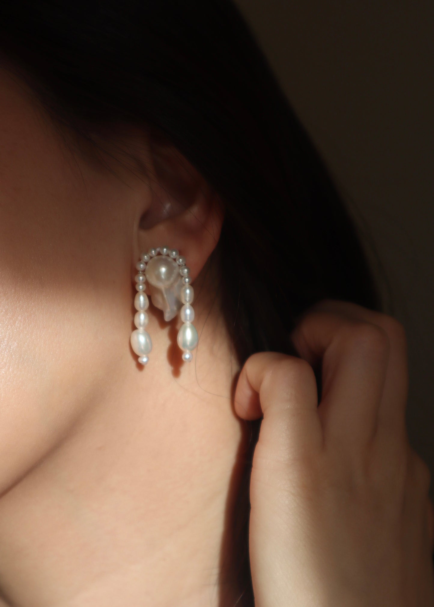 Brig earrings