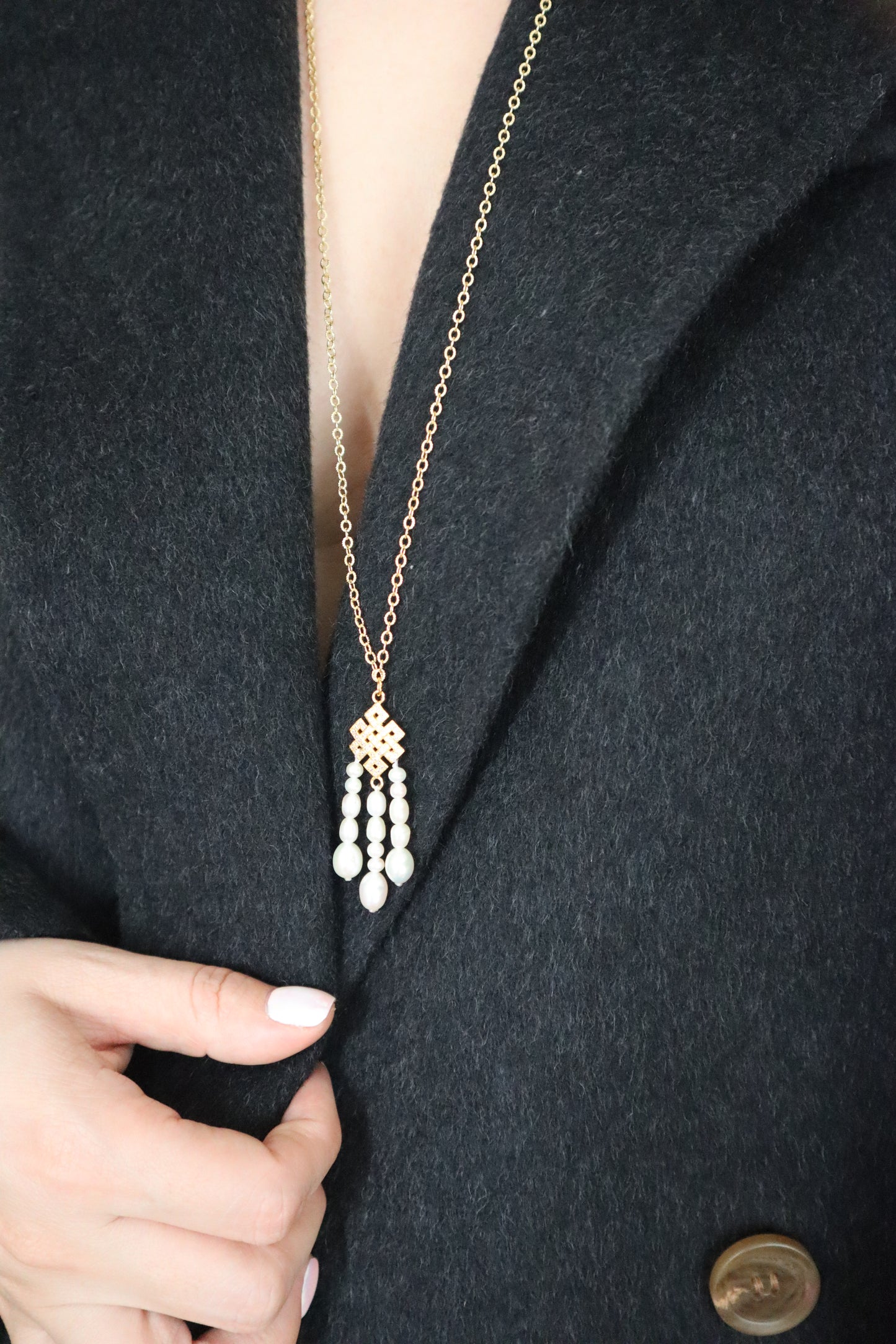 Ulzii necklace