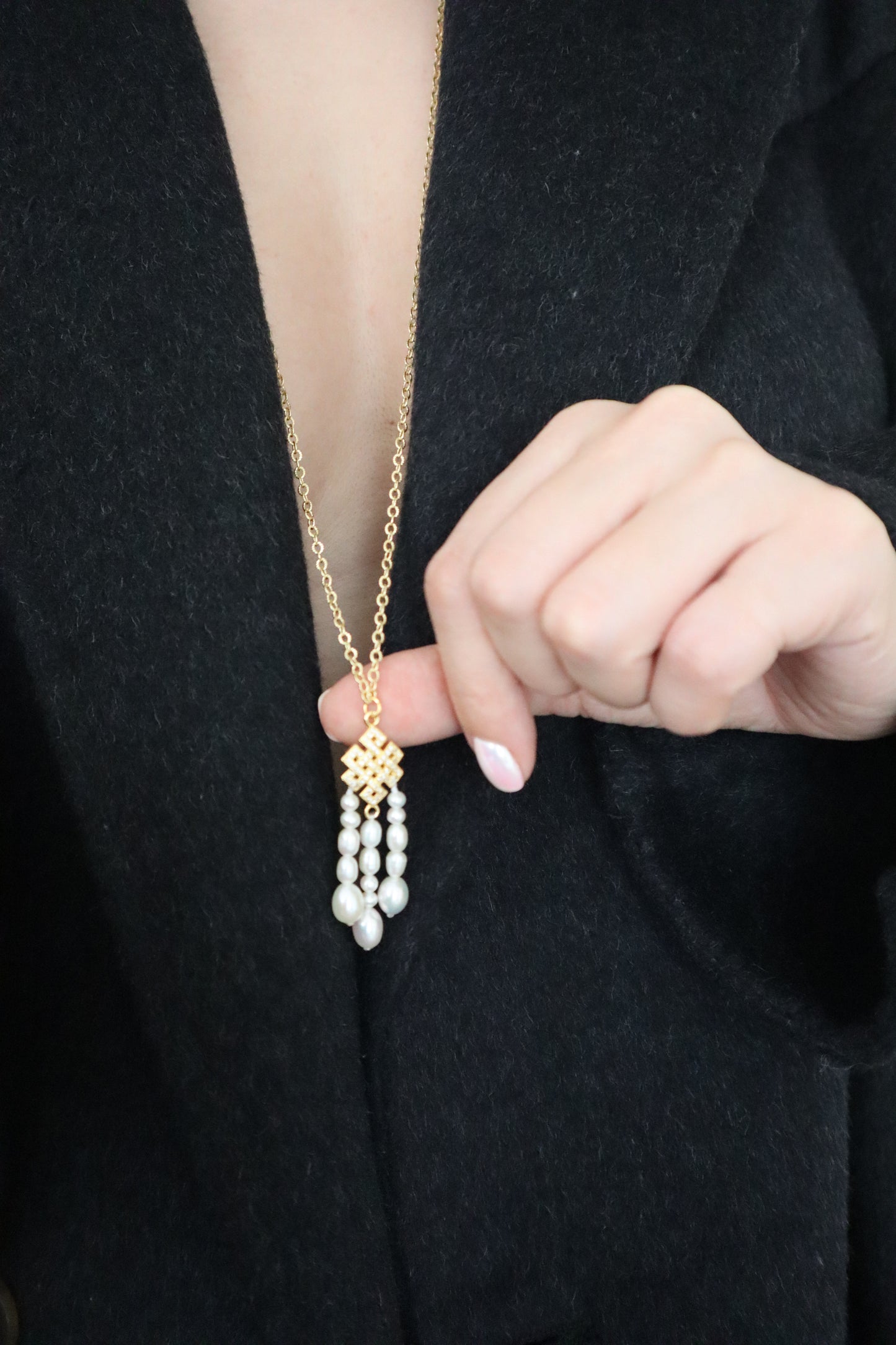 Ulzii necklace