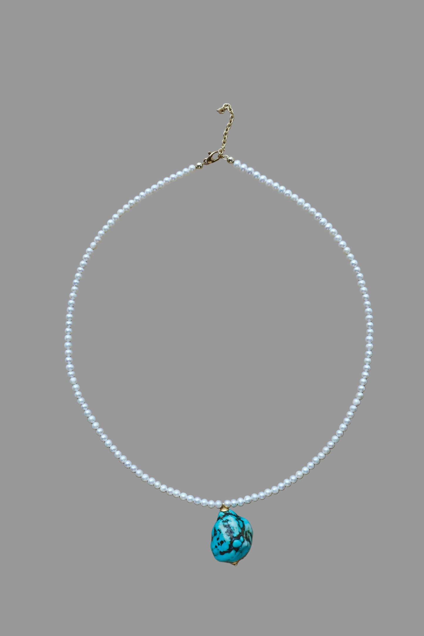 Turquoise necklace