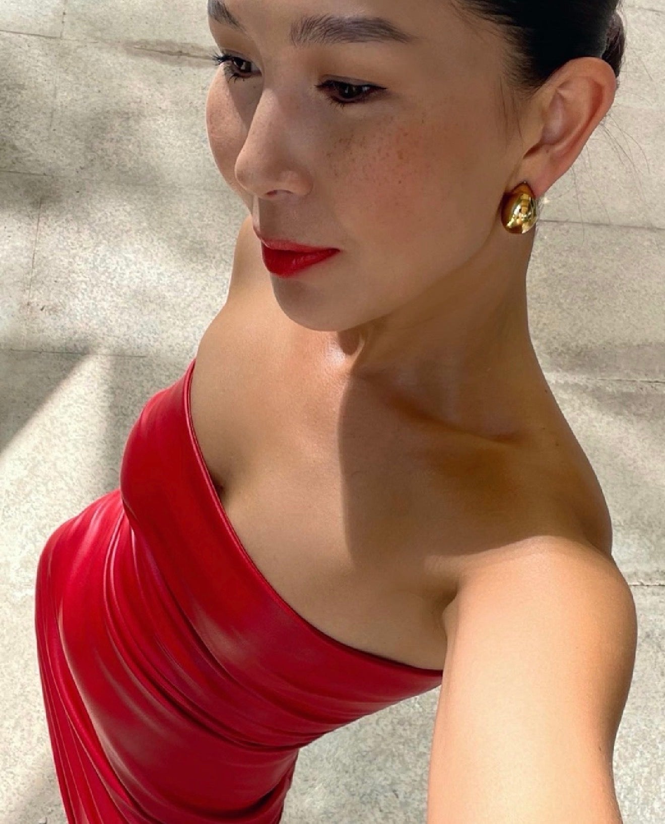 Bold hoops