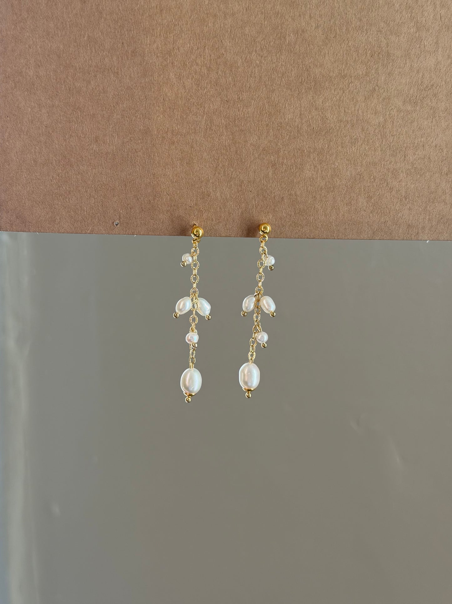 Fiore earrings