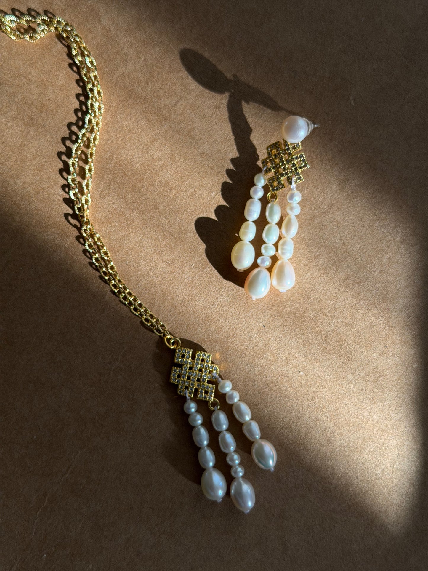 Ulzii earrings