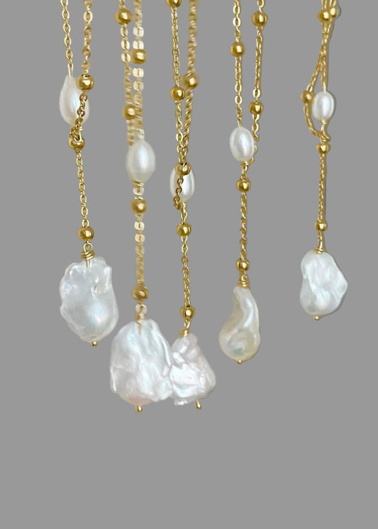 Lungo Necklace