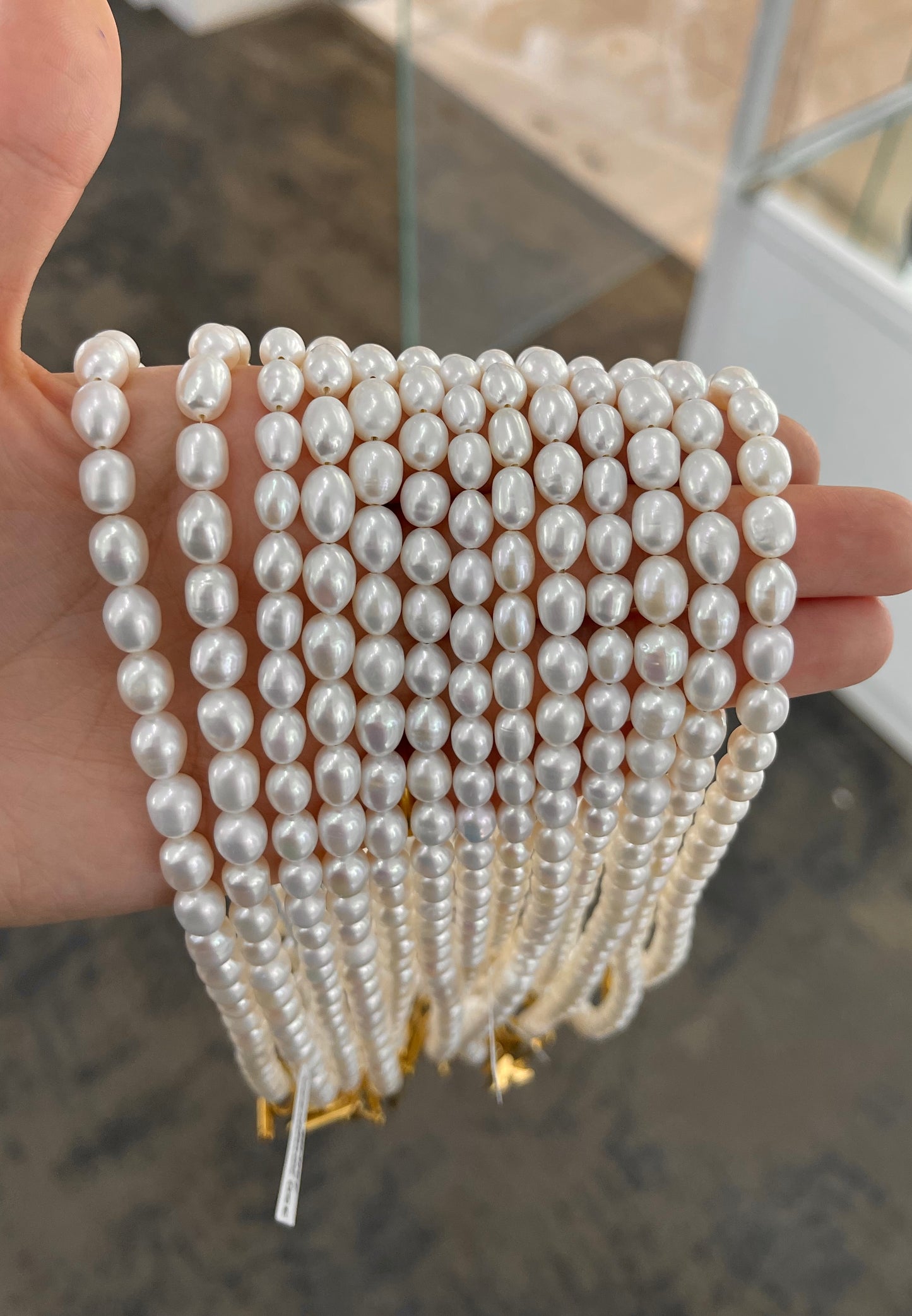 Novolli Pearl Necklace