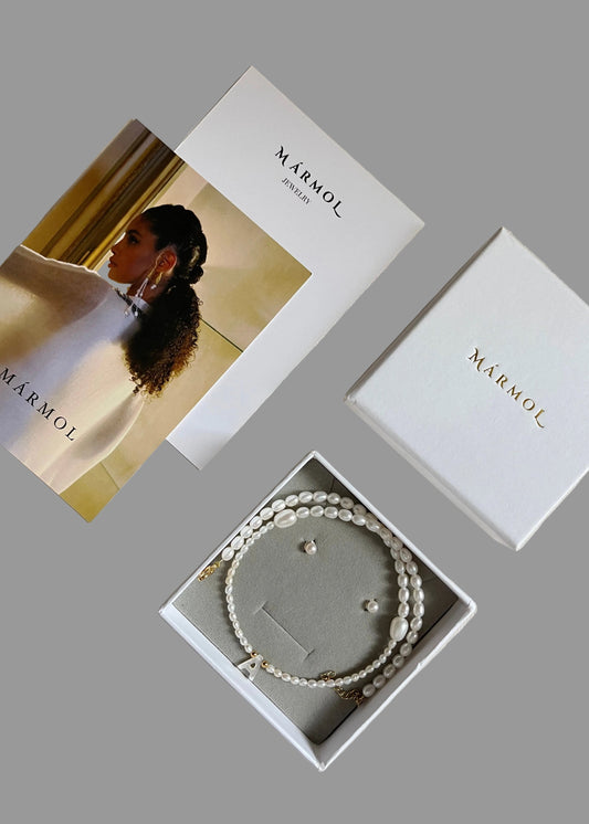 Mera Pearl Necklace