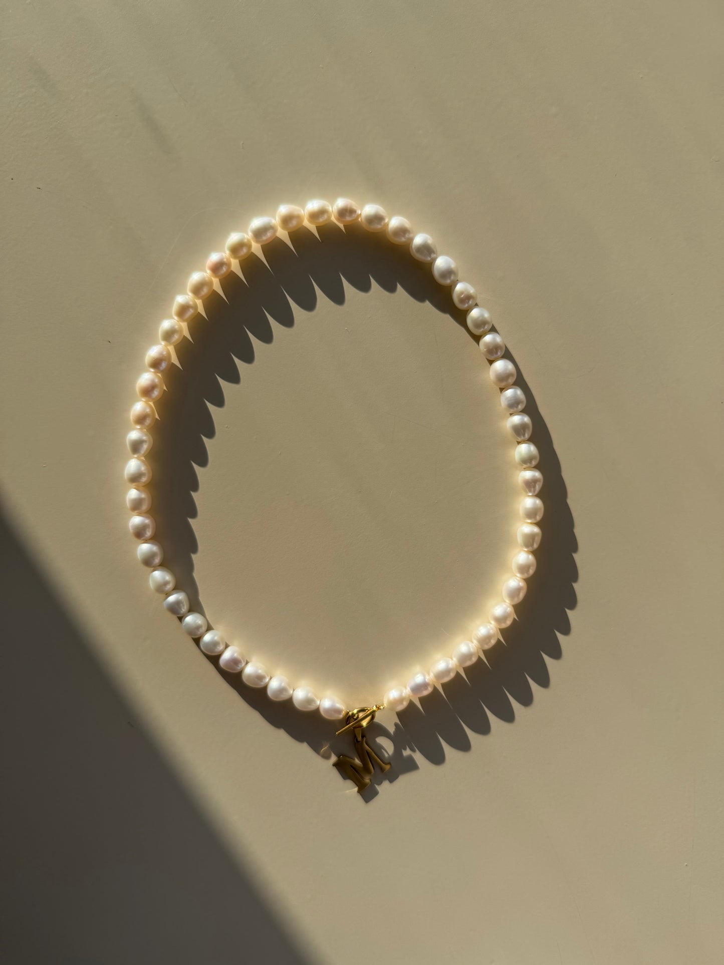 Novolli Pearl Necklace