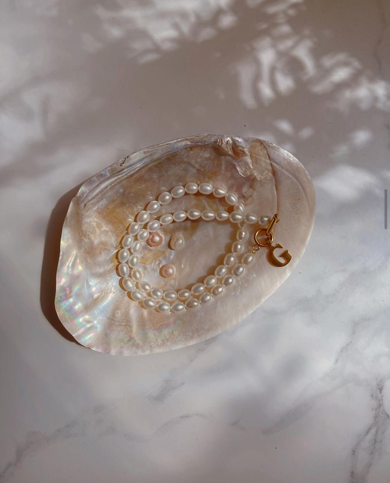 Novolli Pearl Necklace
